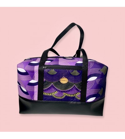 sac georges purple