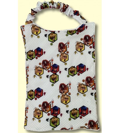 Serviette de cantine LADY BUG