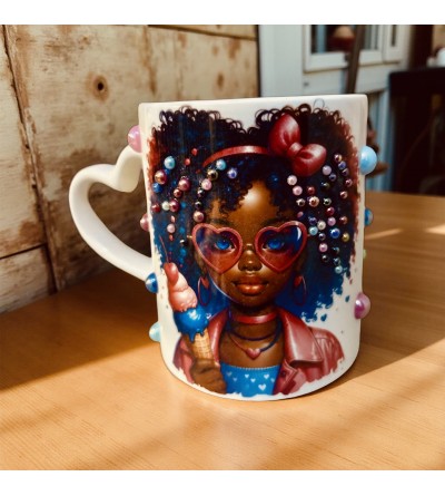 MUG CUTY GIRL