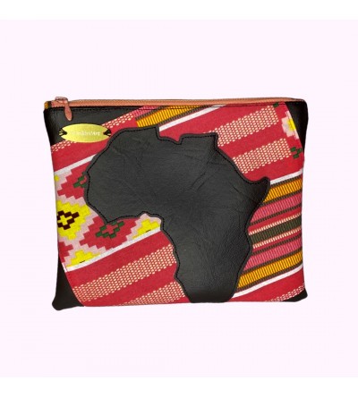 Pochette Africa Rose