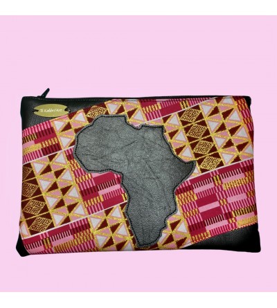 Maxi Pochette Africa Rose