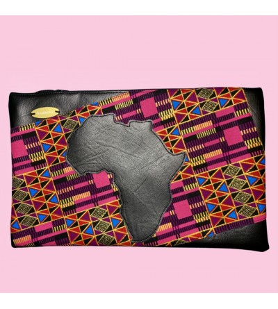 Pochette XL Africa Rose